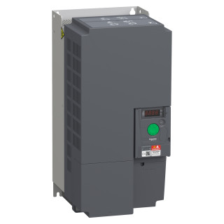 Variable speed drive  Easy Altivar 310, heavy duty, 22kW, 30hp, normal duty, 30kW, 40hp, 380 to 460V, without EMC main