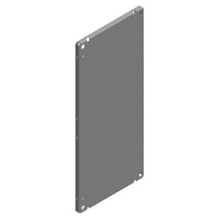 Vienkārša montāžas plāksne, PanelSeT SFN, PanelSet SF, PanelSet SM, korpusam H1800 W1000mm, cinkots tērauds main