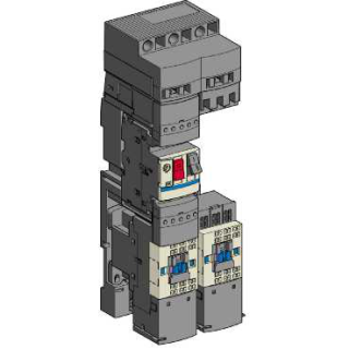 Adaptera plate main