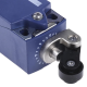 Limit switch, XCKP, thermoplastic plastic roller lever plung. Hor, 1NC+1 NO, snap, M16, XCKP2121P16 alt_view_3