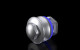 SZ Pressure compensation plug, stainless steel, 1.4305, 4000300 Rittal main