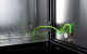 KX E-Box, WHD: 200x300x155 mm, stainless steel 1.4301, with mounting plate, single-door, 1587000 Rittal alt_view_4
