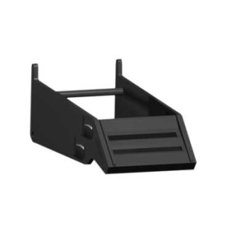 mounting accessory, Harmony Electromechanical Relays, maintaining clamp, for RXM sockets, plastic main