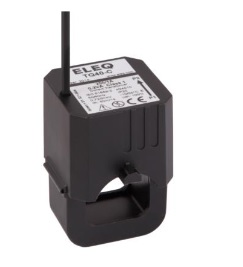 Strāvmainis atverams, D28mm, 250/5A, 4Q4C60 Eleq main