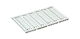 Marķējums spailēm UCT-TM 8mm PC828740 Phoenix Contact alt_view_2