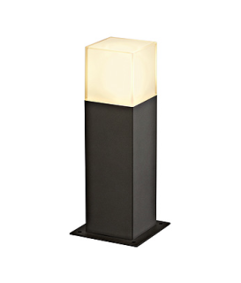 GRAFIT SL 30, E27, max. 11W, IP44, anthracite/white main