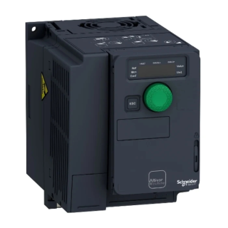 Variable speed drive  Altivar Machine ATV320, 1.1kW, 380 to 500V, 3 phases, compact main