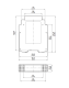 UE410-MU3T0 SAFETY-UNIT, Main module, 6 inputs, 4 outputs, 6035242 Sick alt_view_2