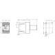 Contactor relay, 2 NO+2 NC, 230 V AC, 50/60 Hz, S00, spring-loaded terminal, ..., 3RH2122-2EP00-1AA0, Siemens alt_view_3