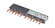 Linergy FT, Comb busbar, 63A, 2 tap-offs, 54mm pitch alt_view_3