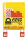 S1720E410 | Electrical Lockout station - 2493B / 2491B / 4 Labels 497A / 2410Red alt_view_2