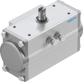 Quarter turn actuator  DFPD-40-RP-90-RD-F0507, 8047615 Festo main
