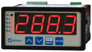 Termoregulators 85-260V AC/DC, SUR-941J, SUR-94-1J33-1-4-001 Simex main