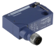 Limit switch body, ZCMD, 1NC+1 NO, silver, snap action, connection, M12, ZCMD21C12 alt_view_4