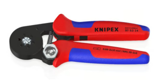 Клещи для опрессовки кабельных наконечников, 97 53 14 Knipex main