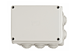 Nozarkārba, 198 x 153 x 76, 5mm, IP65, IG311914, Schrack Technik main