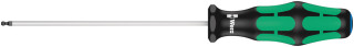 352 Ball end screwdriver for hexagon socket screws, 2 x 100 mm, 05022800001 Wera main