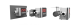 Universālais indikators 4 cipari, sarkani, 14mm, 4…20 mA, no ķēdes, wall/DIN/pipe, ITP11-R-W AkYtec alt_view_2