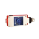 Latching emergency stop rope pull switch, e XY2CH, 2NC+1 NO, booted pushbutton, XY2CH13290 main