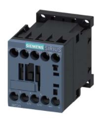 Contactor, AC-3e, 7 A/3 kW/400 V, 3-pole, 24 V AC, 50/60 Hz, 1 NO, screw term..., 3RT2015-1AB01, Siemens main