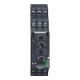 multifunction relay, Harmony Timer Relays, 8A, 1 CO, 0.05sâ€¦300h, asymmetrical flashing, 24...240V AC DC alt_view_5