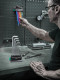 950/9 Hex-Plus Multicolour 3 L-key set, metric, BlackLaser, 10 pieces, 05133165001 Wera alt_view_2