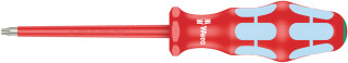 3167 i VDE insulated TORX® screwdriver, stainless steel, TX 25 x 100 mm, 05022765001 Wera main