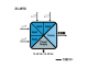 ZC-4RTD; 4 CH RTD module / CANOPEN; din rail mounting ZC4RTD Seneca alt_view_3