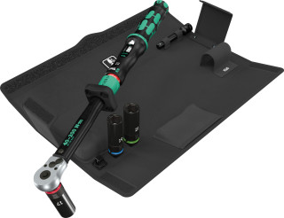 Click-Torque Lock C 3 automašīnas riteņu maiņas komplekts main