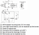 LUT9U-11306 Luminiscences sensors Sd= 50mm; Receiving range 450 nm ... 750 nm, PNP/NPN 1046712 Sick alt_view_2