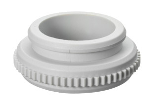 Third-party valve adapter on Strawa valve, S55845-Z305 Siemens