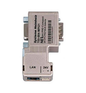 Profibus Adapter PROFIBUS Ethernet Gateway – MPI/PPI/PROFIBUS main