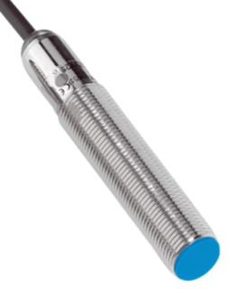 Induktīvais sensors IME12-04BPSZW2S, M12, DC 10-30V Sn=4mm PNP, NO, 2m kabelis, flush, 1040766 Sick main