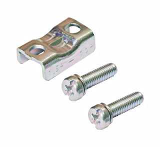 Clamp connector size 00 for Cu wires, 1.5-70mmý / 12x10mm