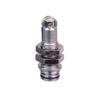 Limit switch head, ZCE, M12 steel roller plunger, ZCEF2