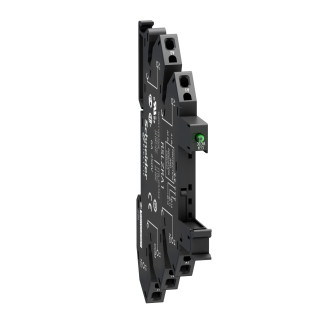 SEPARATED SOCKET LED 1 4VAC/DC SPRING main
