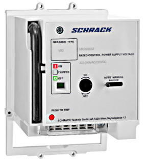 Remote Operator 220-240VAC/220VDC for MX3 main