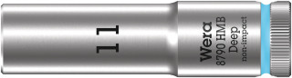 8790 HMB Deep 3/8" socket, 11 x 64 mm, 05004533001 Wera main