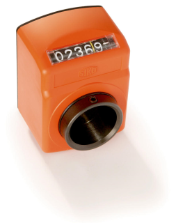 Digital position indicator type DA10-1006 /14-17/5-1-i-25-WL-B-II-S-K-AD-GK DA10/1006 Siko main