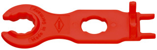 Montāžas atslēgu komplekts MC4 (2 gab.), 97 49 66 2 Knipex main
