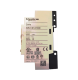 compact smart relay, Zelio Logic SR2 SR3, 12 IO, 24V DC, clock, display, 4 relay outputs alt_view_3