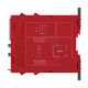 Safety module UAF Cat. 4V screw alt_view_4