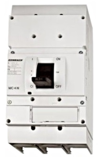 Ievadslēdzis MC4 1250A 3P, MC412035 Schrack Technik main