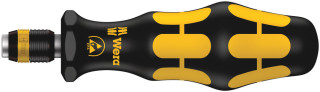 816 R ESD Bitholding screwdriver, non-magnetic, 1/4" x 119 mm, 05051464001 Wera main
