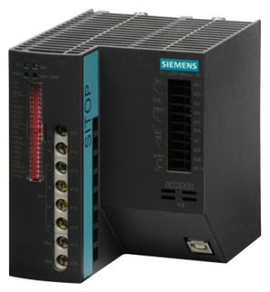 SIPLUS PS DC UPS module 24 V/40 A based on 6EP1931-2FC21 with conformal coati..., 6AG1931-2FC21-7AA0, Siemens main