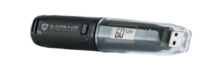 EL-21CFR-2-LCD EasyLog 21CFR-Compatible Temperature & Humidity  Data Logger with LCD EL21CFR2LCD Lascar Electronics -35 to +80°C main