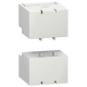 Terminal shields, FuPacT ISFT100N main