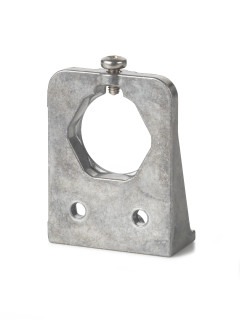 Mounting bracket for pressure sensor QBE2x03.., MOQ: 1, S55720-S318 Siemens