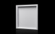 FT Operating panel, WHD: 377x377x36 mm, for AE enclosures instead of the door main