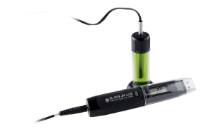 21CFR USB data logger with glycol probe / calibration certificate at 2°C / 8°C   -40 to 60°C main